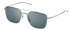 Солнцезащитные очки Thom Browne TBS 120-A-01 Silver-Black Iron w/Grey