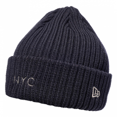 Женская шапка NYC Knit Beanie New Era