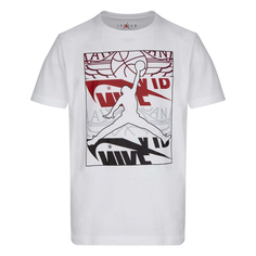 Подростковая футболка Stacked Up Tee Jordan