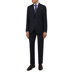 Шерстяной костюм Sartoria Latorre
