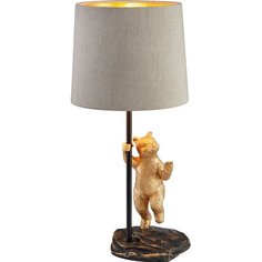Настольная лампа Медведи 121537 E14 Без бренда