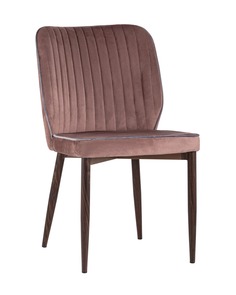 Стул лоренс (stool group) розовый 47x84x47 см.
