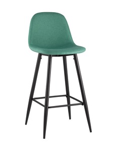 Стул барный валенсия (stool group) зеленый 42x100x34 см.