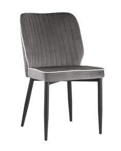 Стул лоренс (stool group) серый 47x84x47 см.