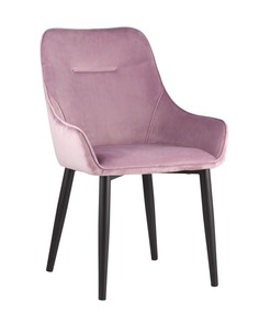 Стул диана (stool group) розовый 56x87x45 см.