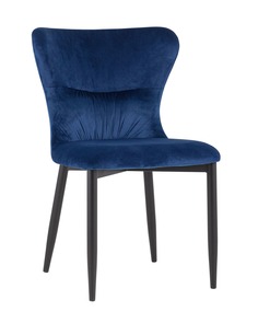 Стул лилиан (stool group) синий 52x82x45 см.