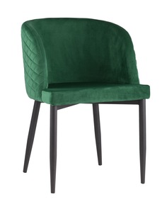 Стул оскар (stool group) зеленый 53x76x45 см.