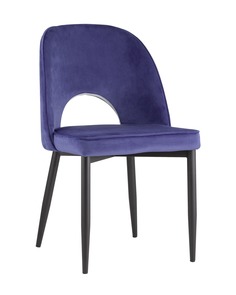 Стул молли (stool group) синий 50x84x47 см.