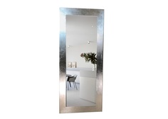 Зеркало прямоугольное brilliance l (inshape) серебристый 75x180x3 см.