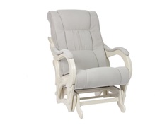 Кресло-глайдер модель 78 (комфорт) бежевый 68x105x99 см. Импекс