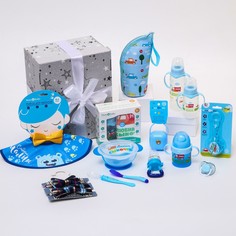 Подарочный промобокс, хиты для малышей Mum&Baby