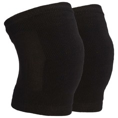 Наколенники №2, размер l, цвет чёрный Grace Dance