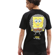 Футболки Футболка VANS X SPONGEBOB