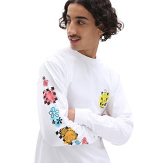 Футболки Лонгслив VANS X SPONGEBOB