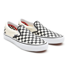 Слипоны Checkerboard Slip-On Vans