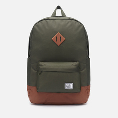 Рюкзак Herschel Supply Co. Heritage, цвет зелёный