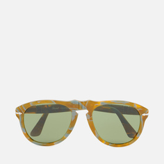 Солнцезащитные очки Persol x JW Anderson 649, цвет оливковый, размер 54mm