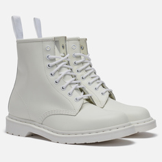 Ботинки Dr. Martens 1460 Mono Smooth 8 Eye, цвет белый, размер 42 EU