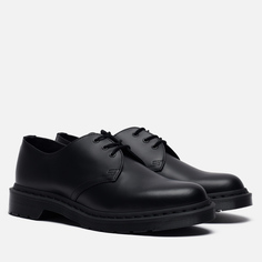 Ботинки Dr. Martens 1461 Mono Smooth, цвет чёрный, размер 37 EU