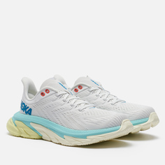Женские кроссовки Hoka One One Clifton EDGE, цвет белый