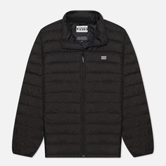 Мужской пуховик Levis Presidio Packable, цвет чёрный