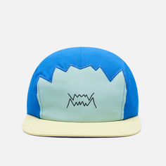Кепка Puma Five-Panel, цвет синий
