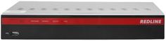 Видеорегистратор REDLINE RL-NVR16x16p1H.AT