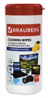 Салфетки BRAUBERG 511688
