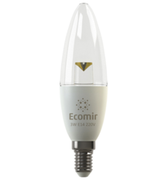 Лампа светодиодная Ecomir 42883