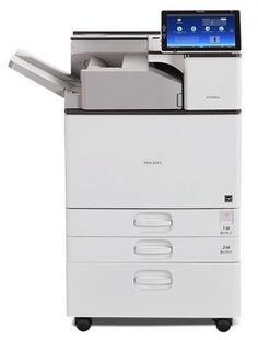 Принтер монохромный лазерный Ricoh SP 8400DN