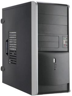 Компьютер X-Com *X-Special*IW000035687* Intel I5-9400/H310/8GB/2x1TB HDD/DVD-RW/500W/ATX