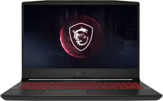 Ноутбук MSI Pulse GL66 11UEK-211XRU 9S7-158124-211 i5 11400H/8GB/512GB SSD/noDVD/15.6&quot; FHD/144Hz/IPS/GeForce RTX3060 6GB/cam/BT/WiFi/DOS/titanium gray