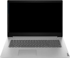 Ноутбук Lenovo IdeaPad 3 17ADA05 81W20094RK Ryzen 3 3250U/8GB/512GB SSD/17.3&#039;&#039; HD+/Radeon graphics/noDVD/WiFi/BT/Cam/noOS/platinum grey