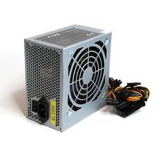 Блок питания ATX Foxline FL400S-80 400W, 120mm fan