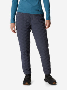 Брюки утепленные женские Mountain Hardwear Stretchdown™, размер 48