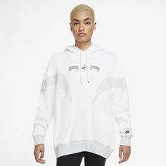 Худи женская Nike Air, Plus Size, размер 56-58