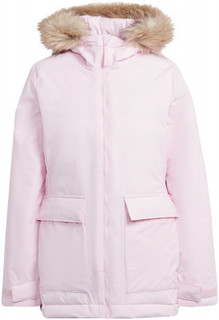 Пальто утепленное женское adidas Utilitas, размер 42-44
