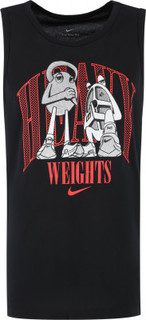 Майка мужская Nike Dri-FIT, размер 46-48