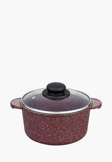 Кастрюля Elan Gallery 2 л с крышкой