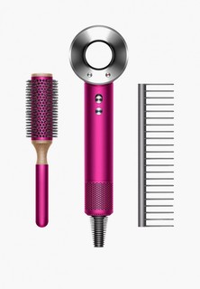 Фен Dyson Supersonic HD03, с набором расчесок