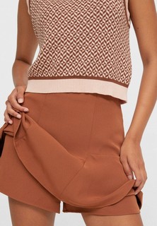 Юбка-шорты Stradivarius 