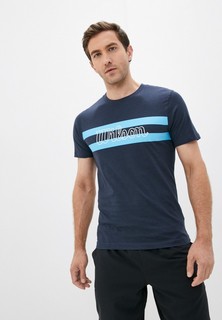 Футболка Wilson M CHI SCRIPT CTN TEE-SLIMFIT