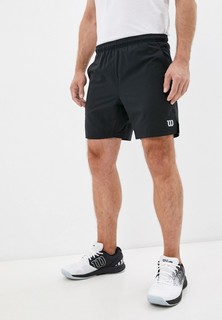 Шорты спортивные Wilson M RUSH 7 WOVEN SHORT