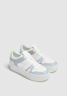 Кеды Pull&Bear 