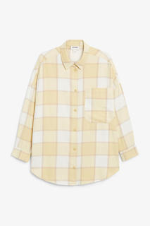 Рубашка оверсайз Monki
