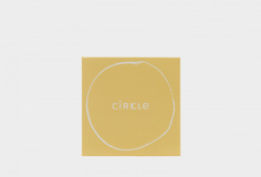 Твердый шампунь для жирный волос Cirkle