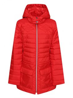 Куртка Poivre Blanc 20-21 Coat Scarlet Red-128 см