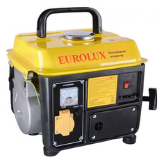 Бензиновый генератор EUROLUX G950A, 220, 0.95кВт [64/1/55]