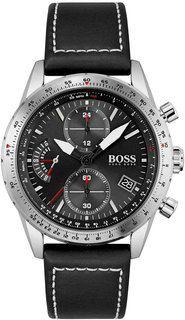 Мужские часы в коллекции Pilot Edition Hugo Boss