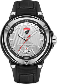 Мужские часы в коллекции Partenza Ducati